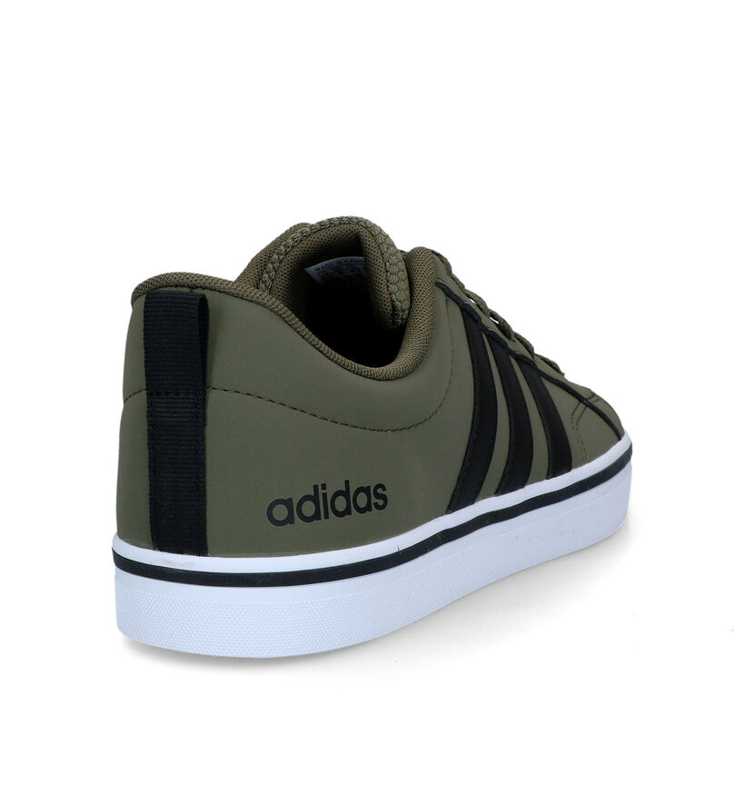 adidas Pace 2.0 Baskets basses en Noir pour hommes (357281) - pour semelles orthopédiques