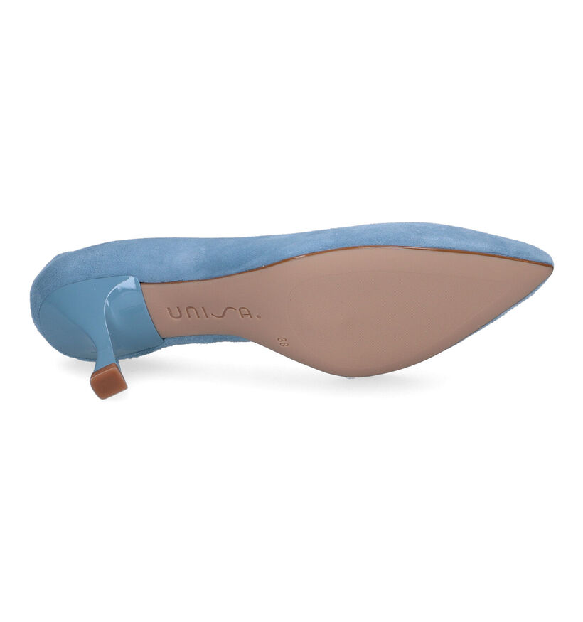 Unisa Katum Groene Pumps voor dames (309717)