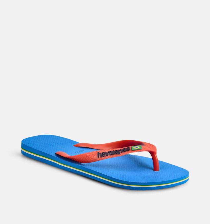 Havaianas Brasil Blauwe Teenslippers voor heren (373004)