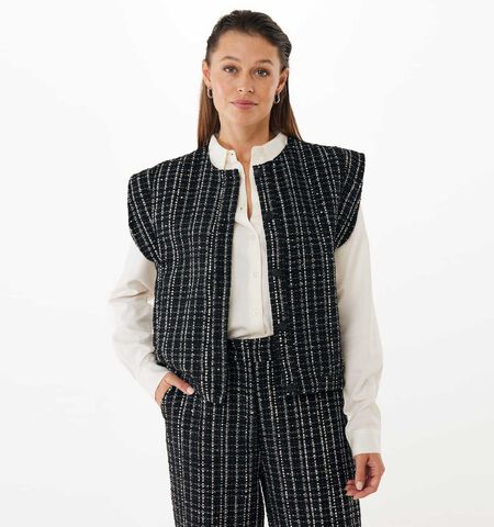 Mexx Vestes Noir