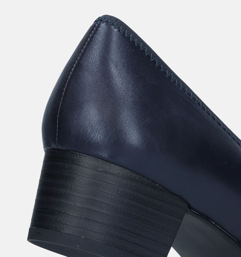 Jana Escarpins classiques en Bleu foncé pour femmes (333078)