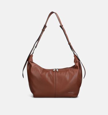 Mac Alyster Schoudertassen Zwart/Bruin/Blauw