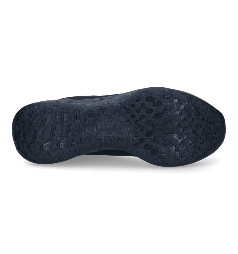 Nike Revolution 6 Next Nature Zwarte Sneakers voor heren (325179)