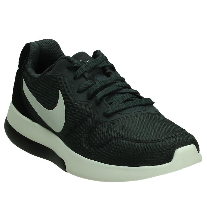 Zwarte Sneaker Nike MD Runner 2, , pdp