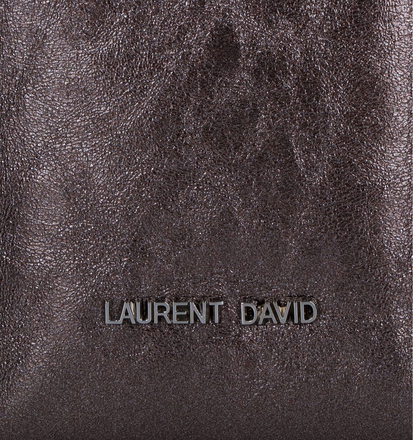 Laurent David Brons Telefoontasje voor dames (328180)