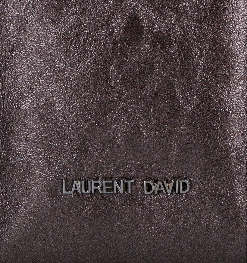 Laurent David Groen Telefoontasje voor dames (328184)
