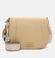 Emily & Noah Cross-over Sac à main en Beige pour femmes (355247)
