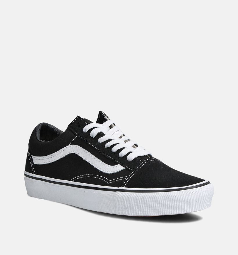Vans OLD SKOOL Zwarte Sneakers voor heren (360218)