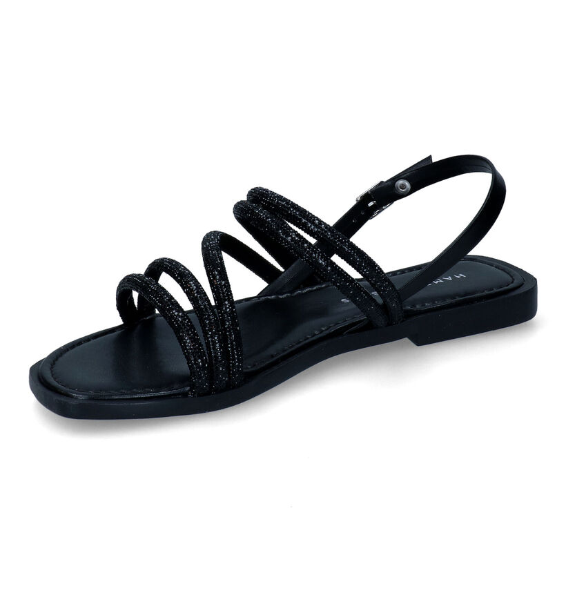 Hampton Bays Zwarte Sandalen voor dames (304845)