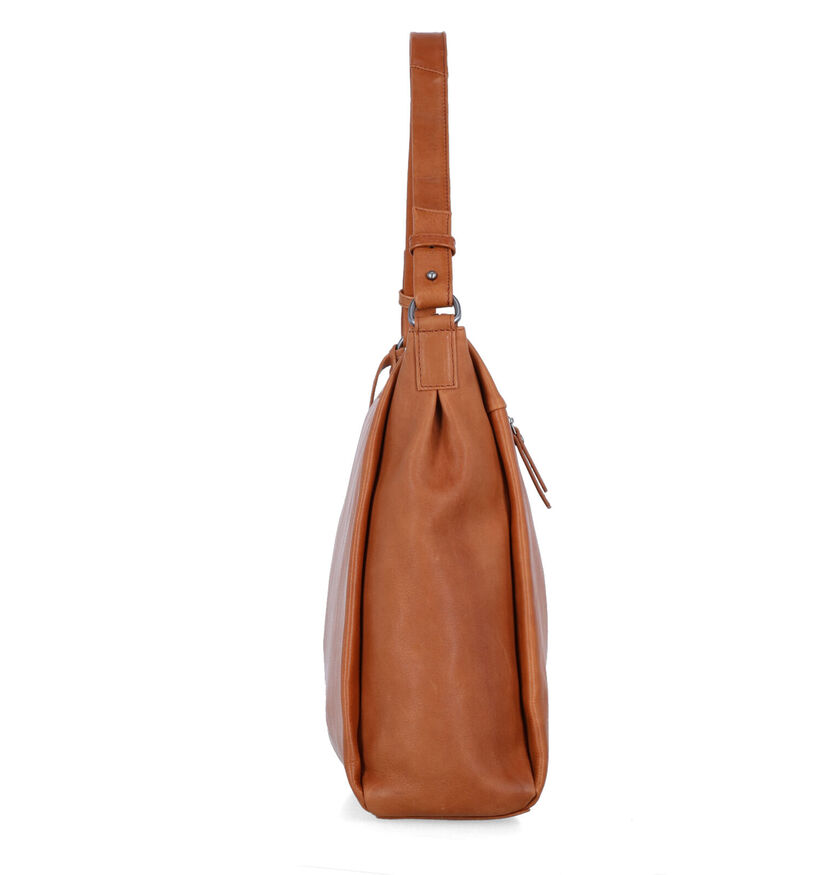 Burkely Just Jolie camel Schoudertas voor dames (321657)