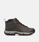 Columbia Newton Ridge Plus II Waterproof Wandelschoenen Bruin voor heren (359519) - geschikt voor steunzolen