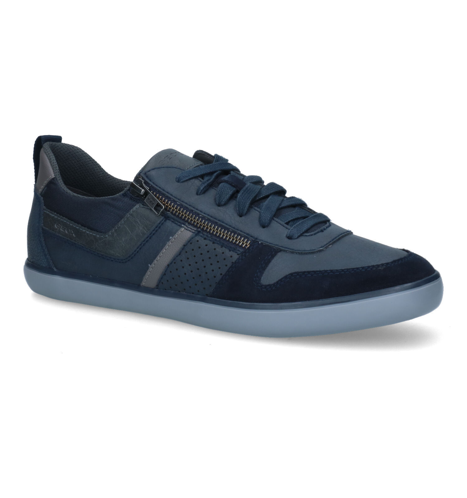 Blauwe schoenen torfs store