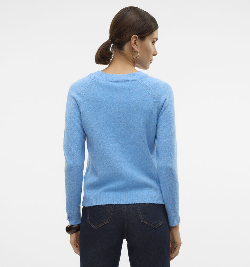 Vero Moda Doffy Blauwe Trui voor dames (352214)
