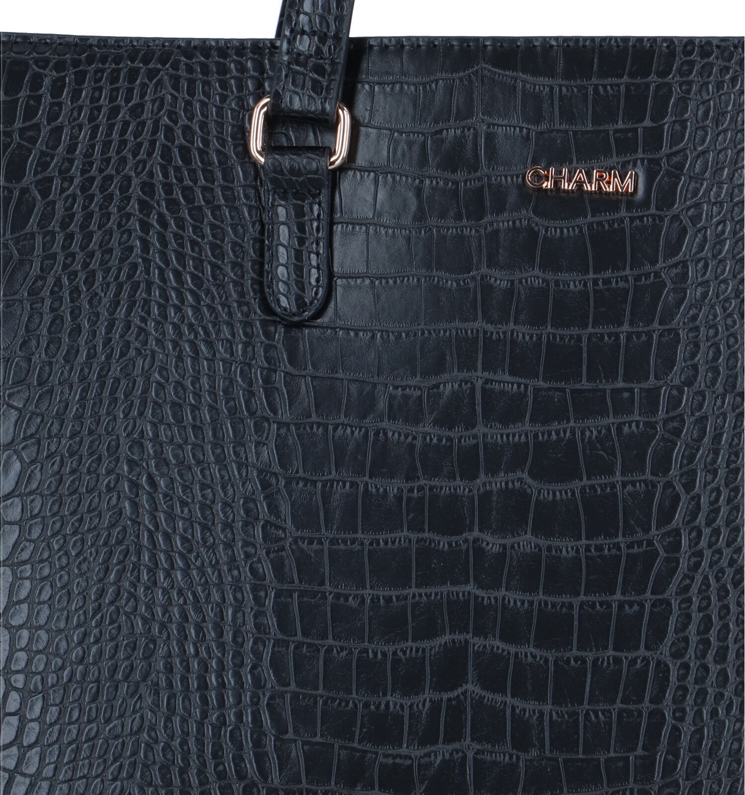 Charm marantes shopper l zwart 2025