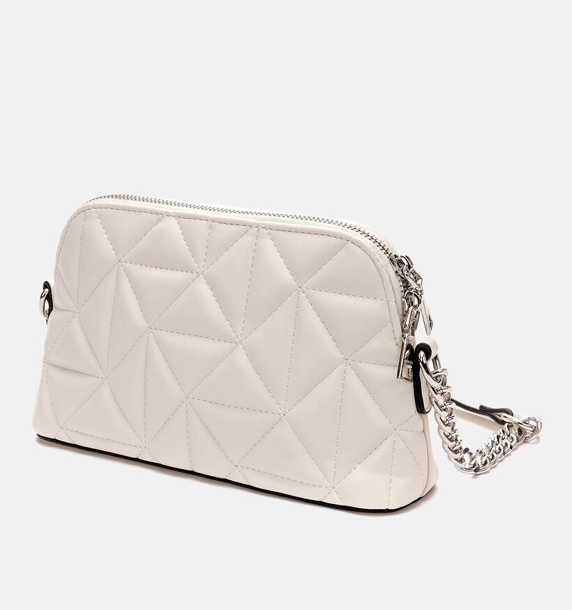 Keddo Sac porté croisé en Blanc pour femmes (340942)