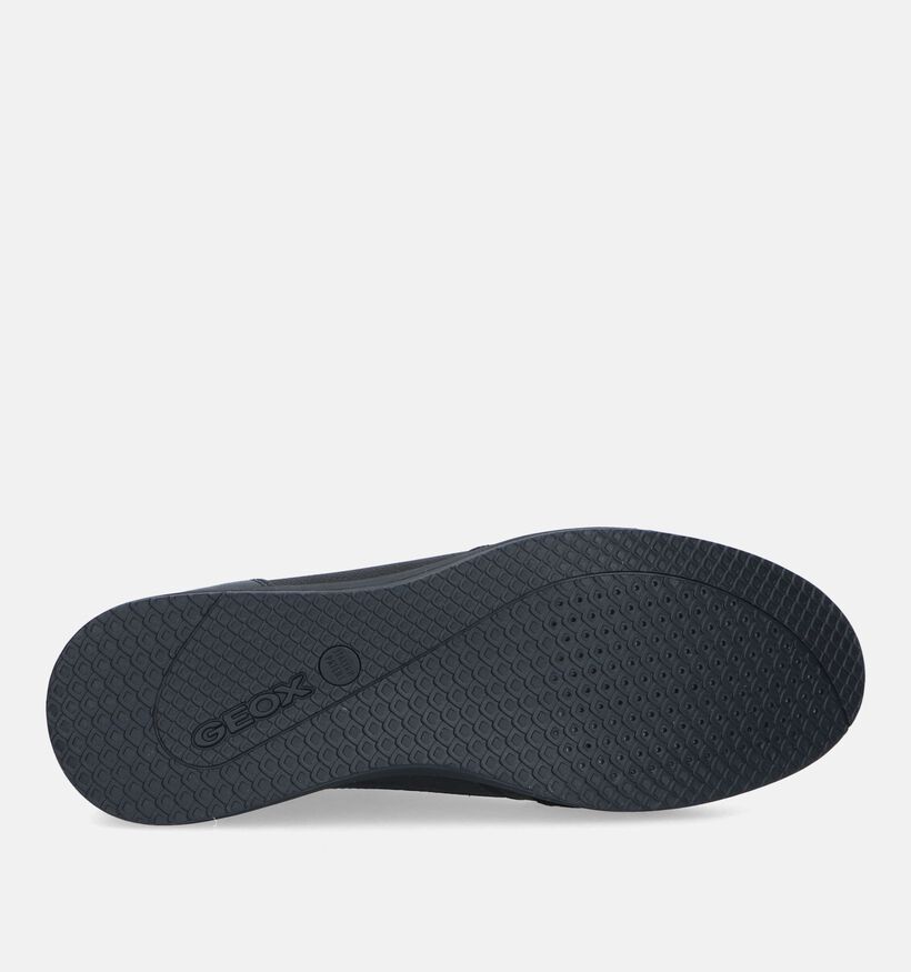 Geox Optek U Avery Cognac Veterschoenen voor heren (328361)