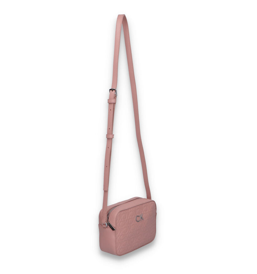 Calvin Klein Re-Lock Roze Crossbody Tas voor dames (326158)