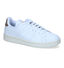 adidas Advantage Witte Sneakers voor dames (308315) - geschikt voor steunzolen