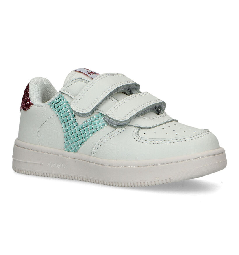 Victoria Baskets basses en Blanc pour filles (323788)