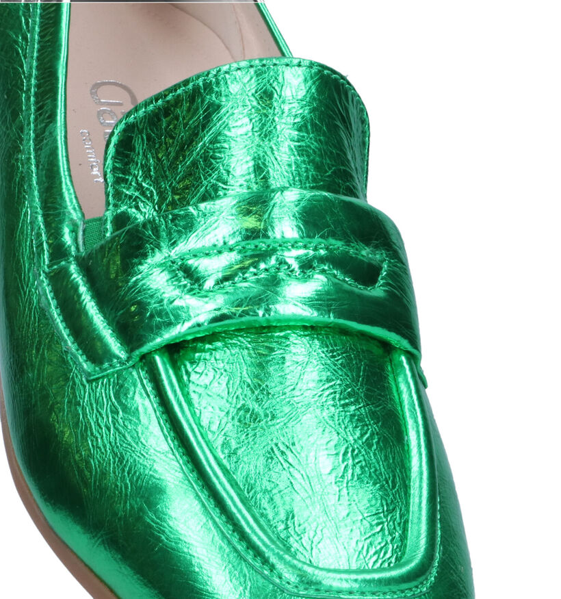 Gabor Comfort Loafers en Vert pour femmes (325185)