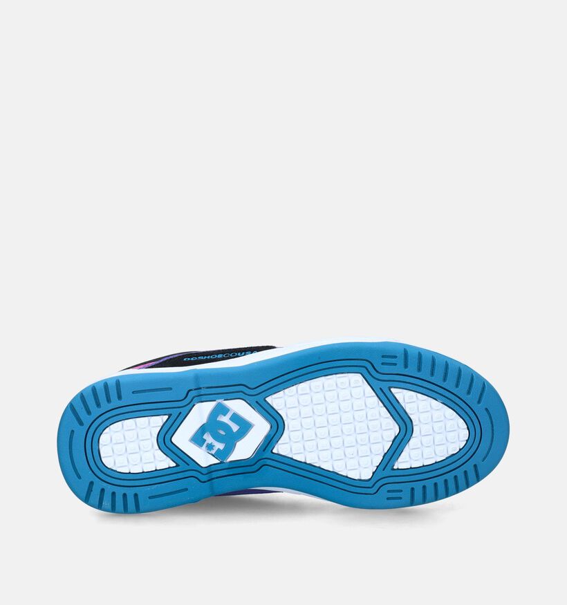 DC Shoes Construct Zwarte Sneakers voor dames (343849)