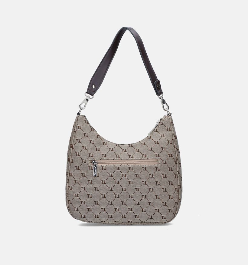 Tamaris Clarice Sac à bandoulière en Beige pour femmes (348141)