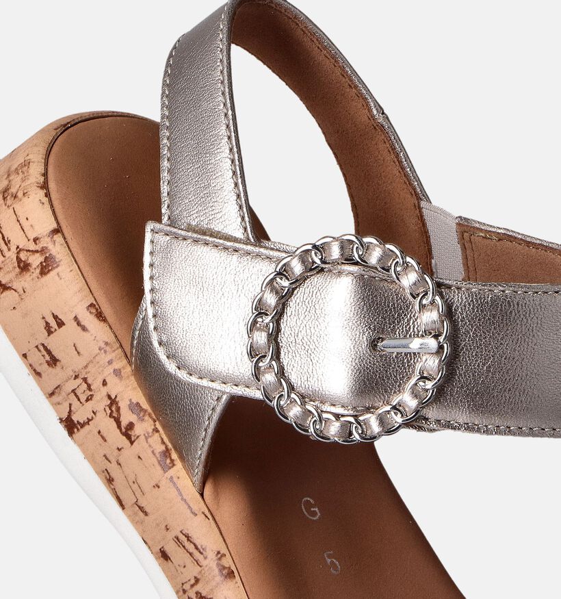 Gabor Rose Gold Sandalen voor dames (355062)