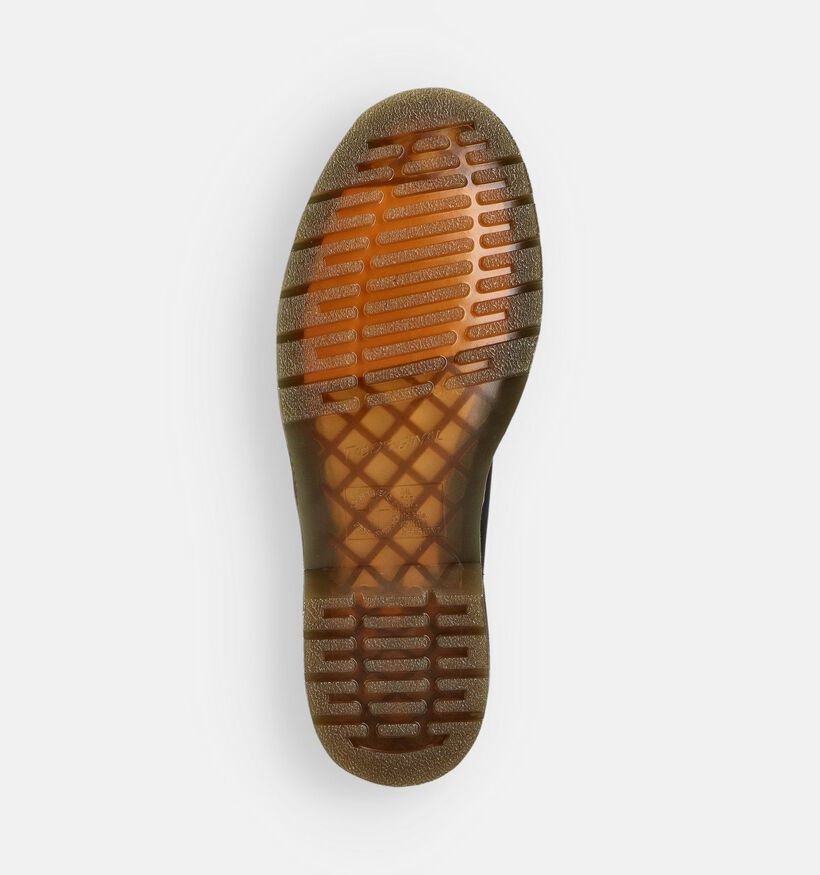 Dr. Martens Zwarte Veterschoenen voor heren (360173)