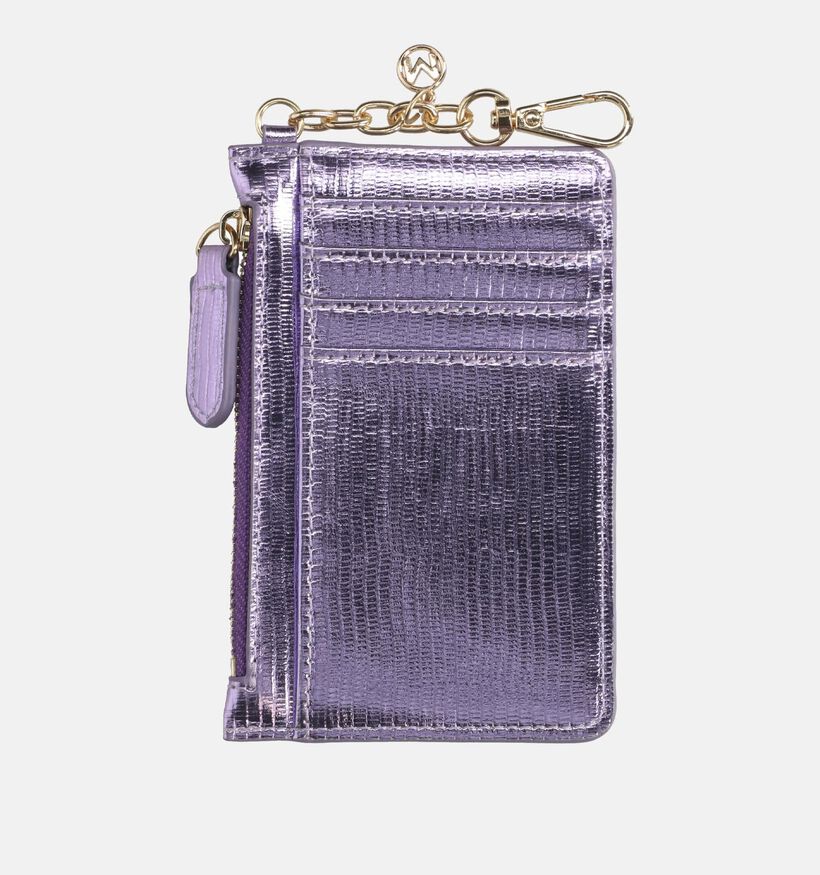 Mexx Porte-cartes en Lilas pour femmes (342693)