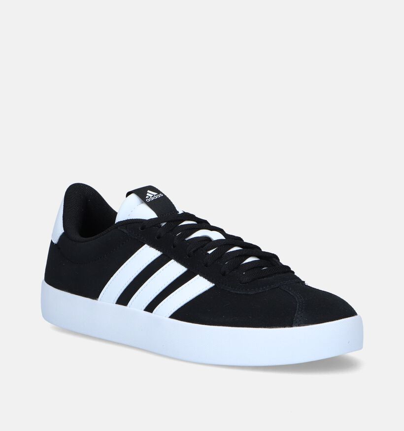 adidas VL Court 3.0 Zwarte Sneakers voor heren (341471)