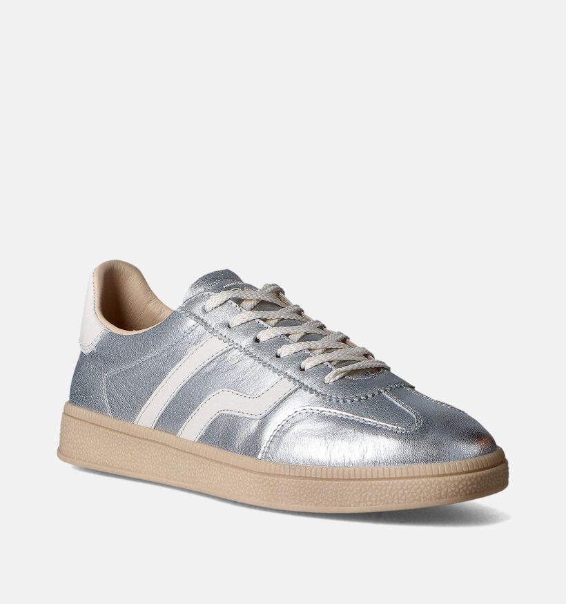 Gant Cuzima Zilveren Sneakers voor dames (353743) - geschikt voor steunzolen