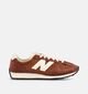 New Balance 471 Bruine Sneakers voor dames (374991) - geschikt voor steunzolen