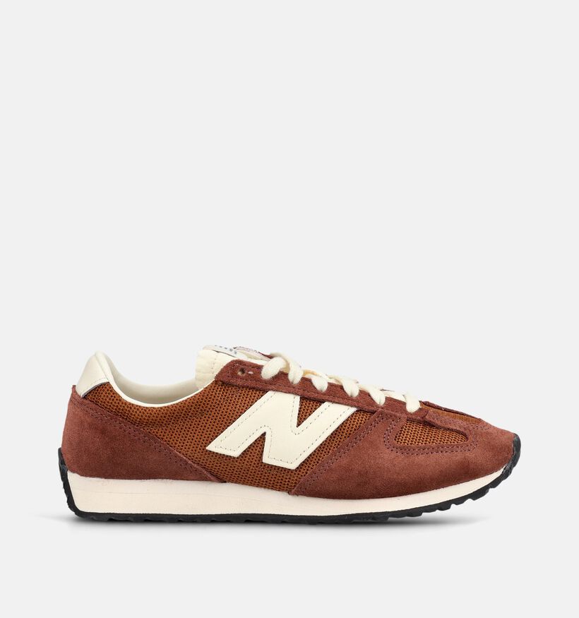 New Balance 471 Bruine Sneakers voor dames (374991) - geschikt voor steunzolen