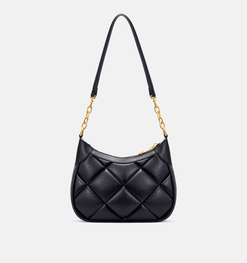 Laurent David Jun Zwarte Schoudertas voor dames (365138)