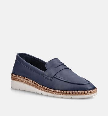 Hush Puppies Chaussures plates Beige/Bleu