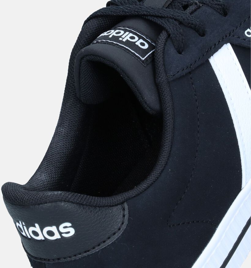 adidas Daily 3.0 Baskets en Noir pour hommes (334700)