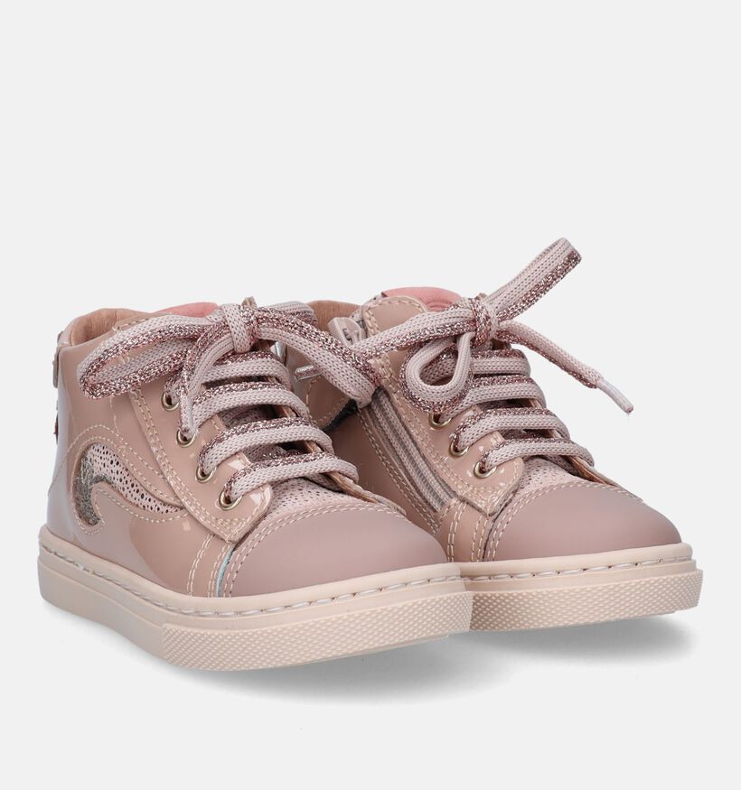 FR by Romagnoli Chaussures pour bébé en Rose pour filles (330295)