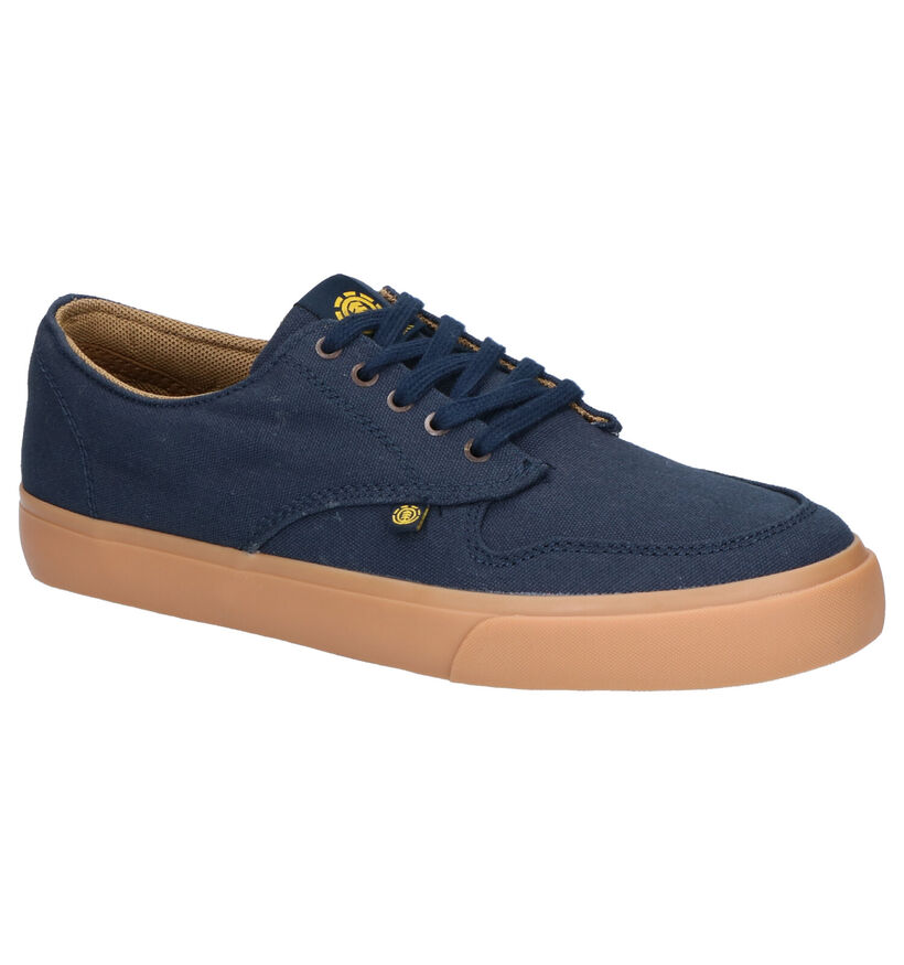 Element Topaz C3 Grijze Skate Sneakers voor heren (336779) - geschikt voor steunzolen