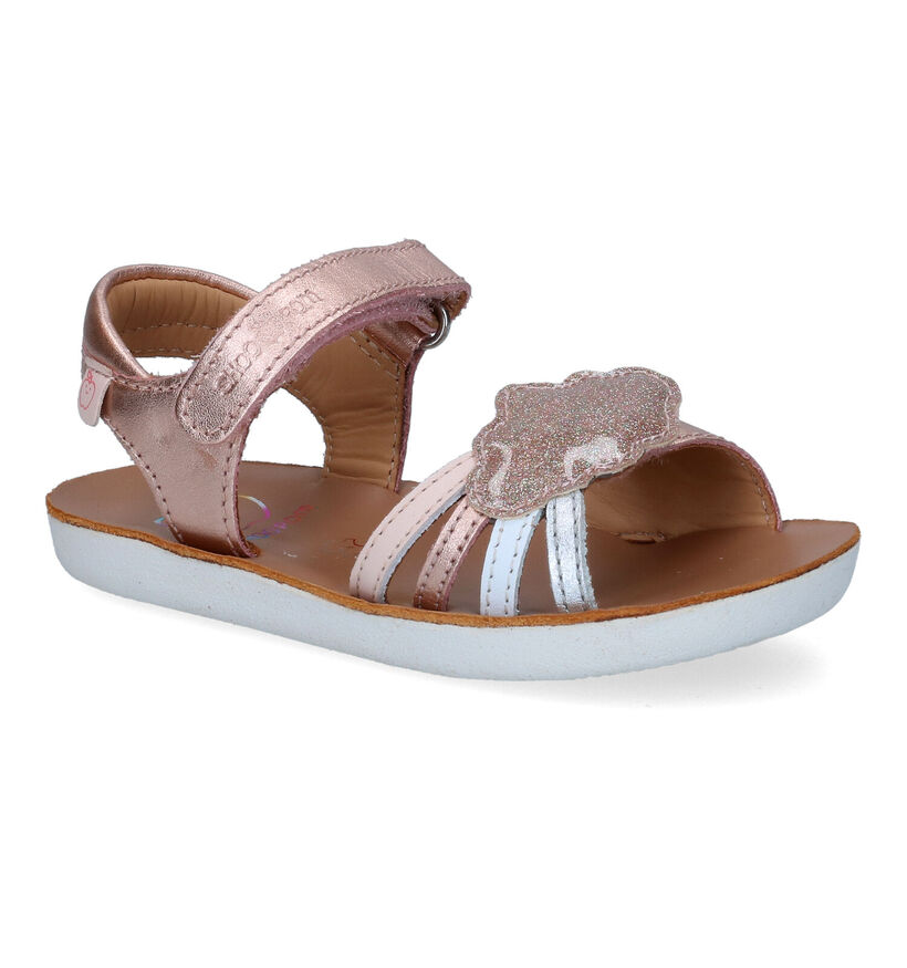 Shoo Pom Goa Multi Roze Sandalen voor meisjes (322857)