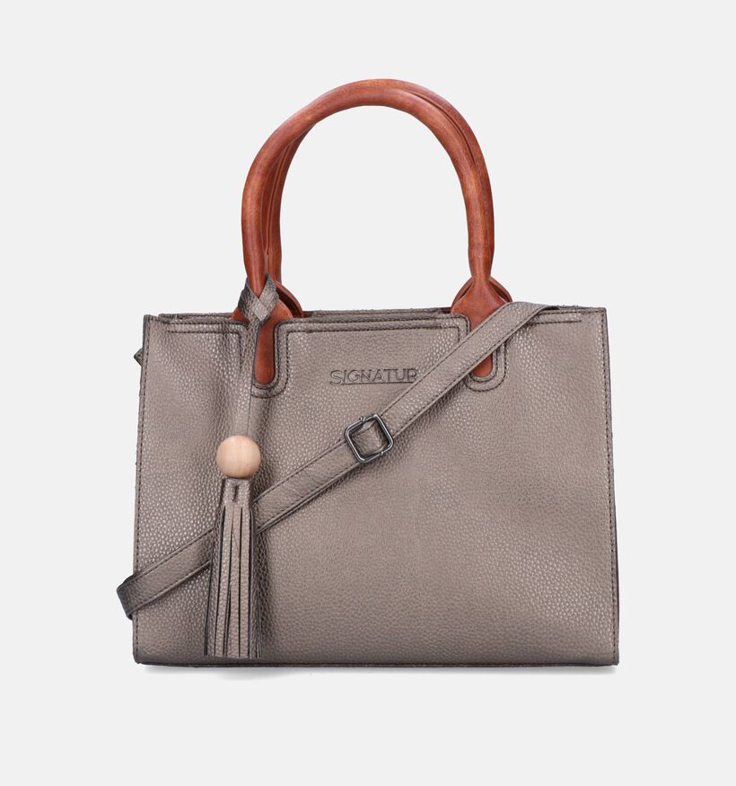 Signatur Handtas Zwart voor dames (359017)