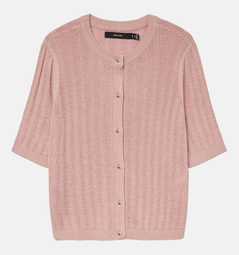 Vero Moda Newlex Roze Cardigan voor dames (364529)