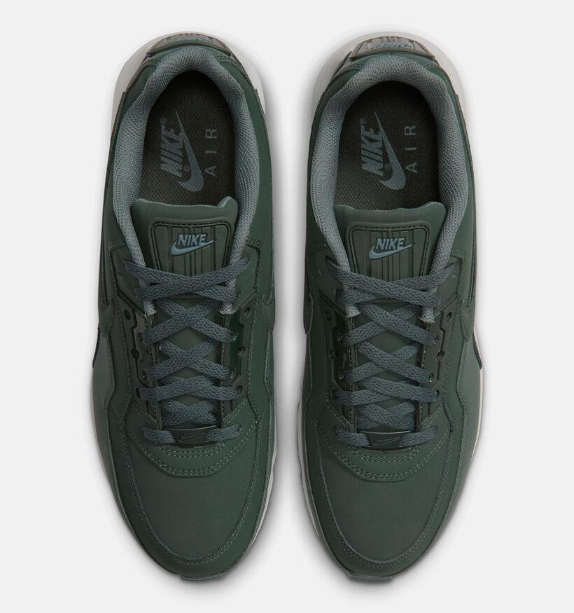Nike Air Max LTD 3 Baskets en Vert pour hommes (380399)