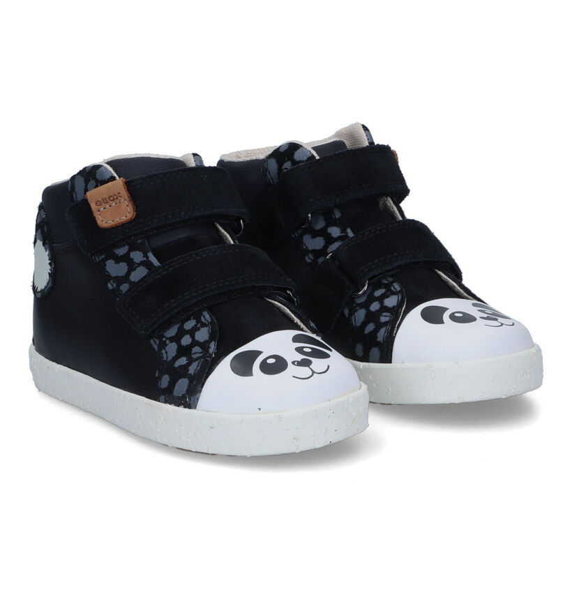 Geox Kilwi Roze Babyschoentjes voor meisjes (313608) - geschikt voor steunzolen