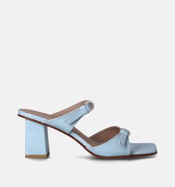 Nu-pieds bleu