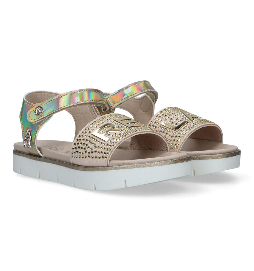 Replay Gouden Sandalen voor meisjes (321045)