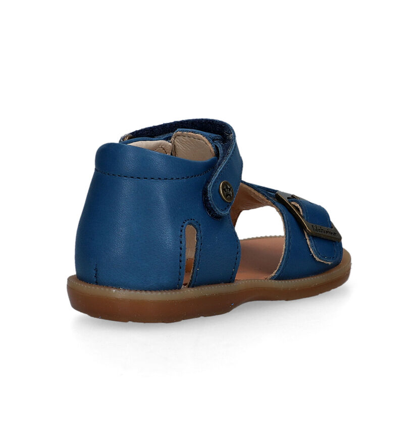 Naturino Quarzo Sandales pour bébé en Orange pour garçons, filles (339268)