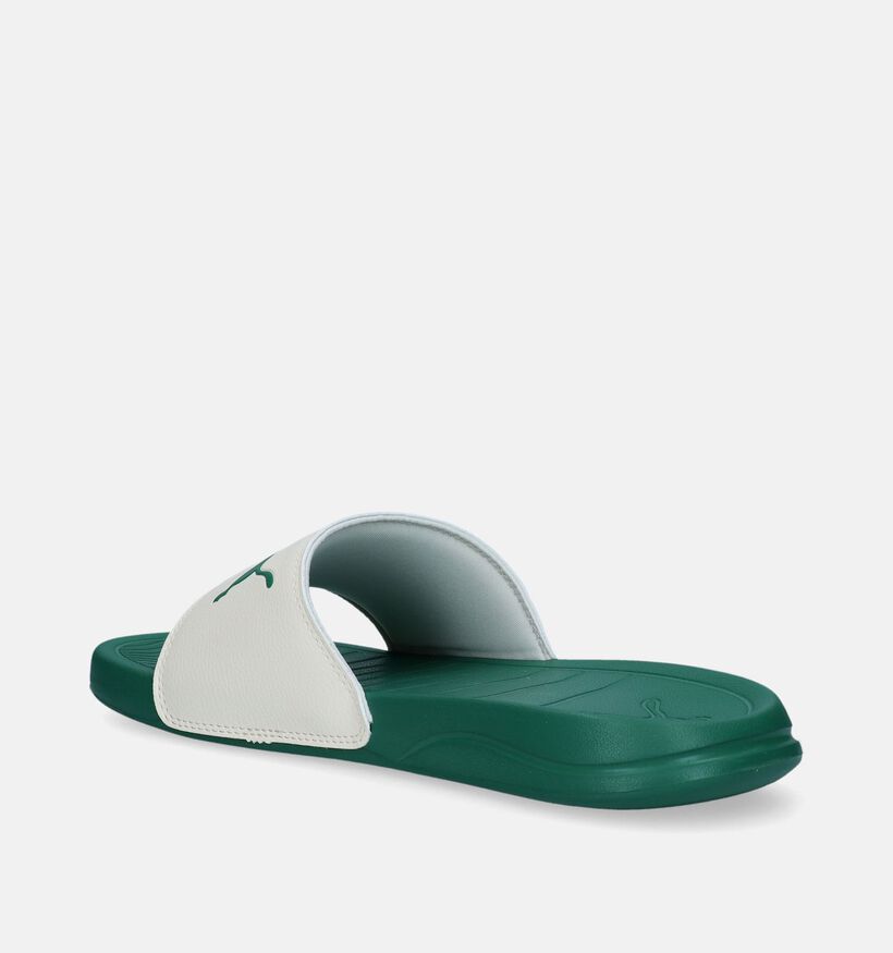 Puma Podcat 20 Groene Badslippers voor heren (334230)