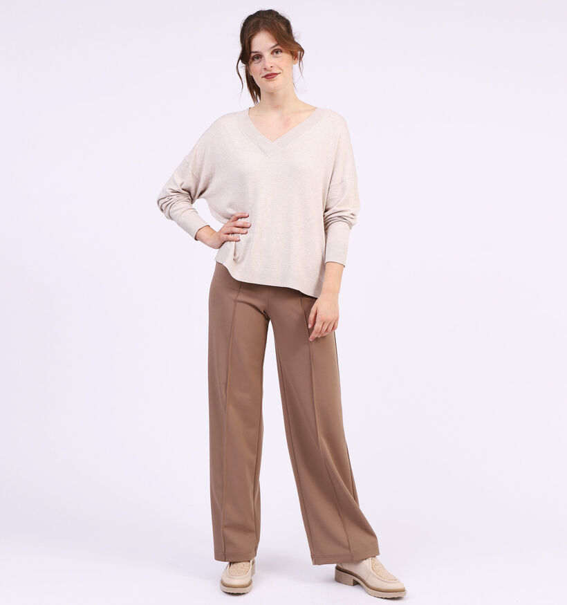 comma Beige Trui (319654)