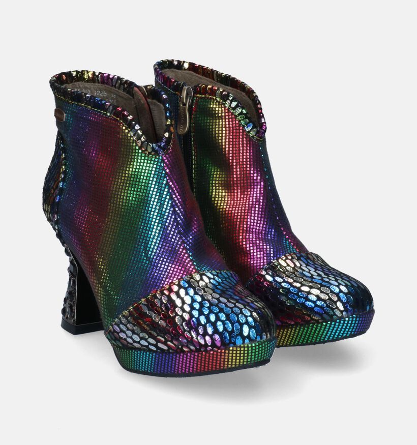 Laura Vita Hicao Bottillons en Multicolore pour femmes (316694)