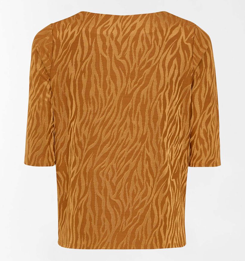 Mexx Blouse en Brun (307706)